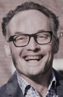 Joost Nagtzaam Spreker op de Dag van het Leerlingenvervoer 2020