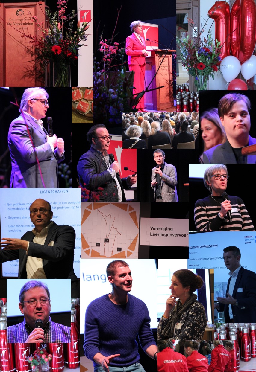 Dag van het leerlingenvervoer 2024