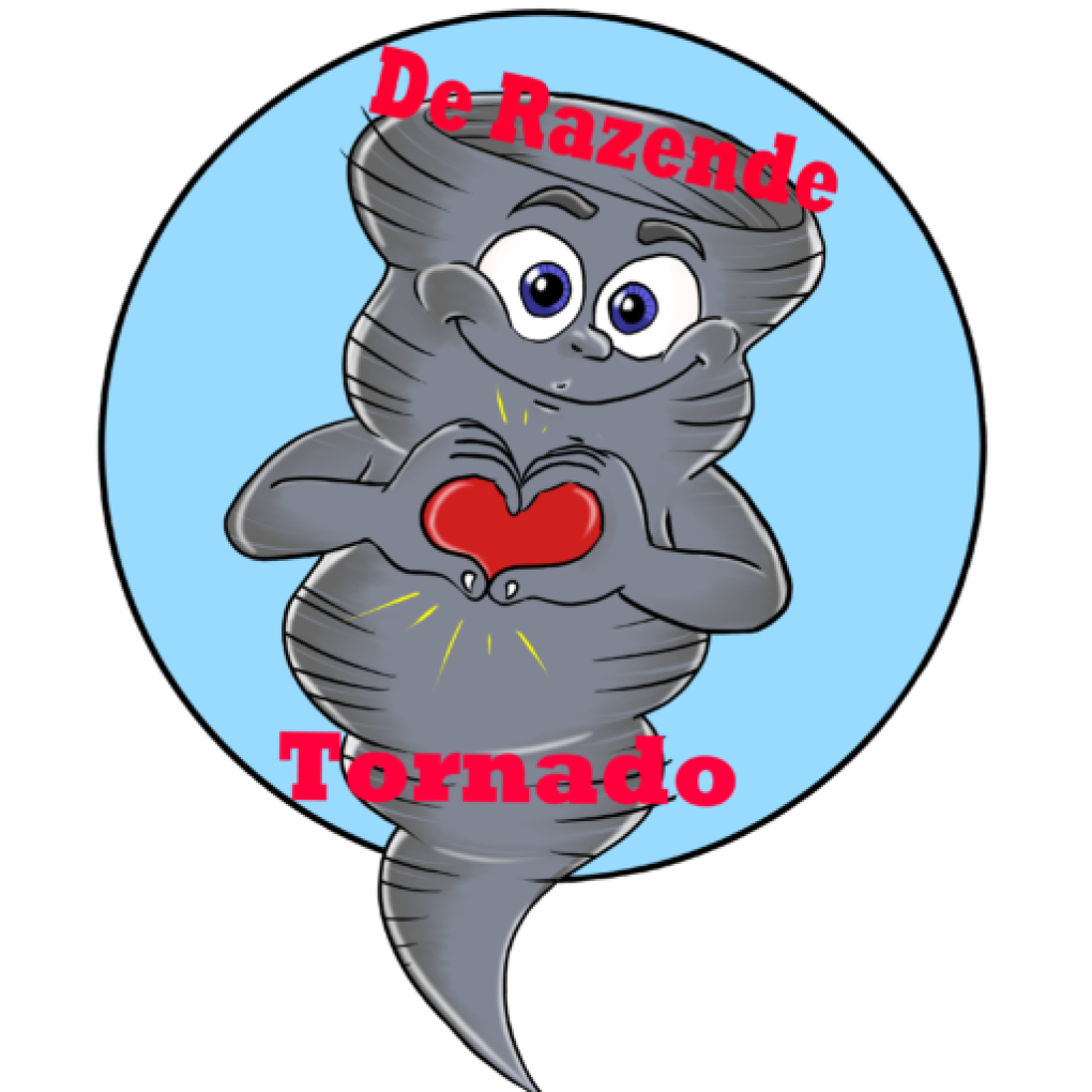 De Razende Tornado - Mariska van Elburg